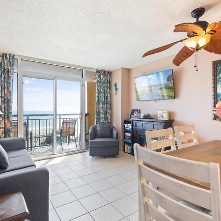 Atlantica Towers Condo W Balcony By Hosteeva Myrtle Beach Kültér fotó