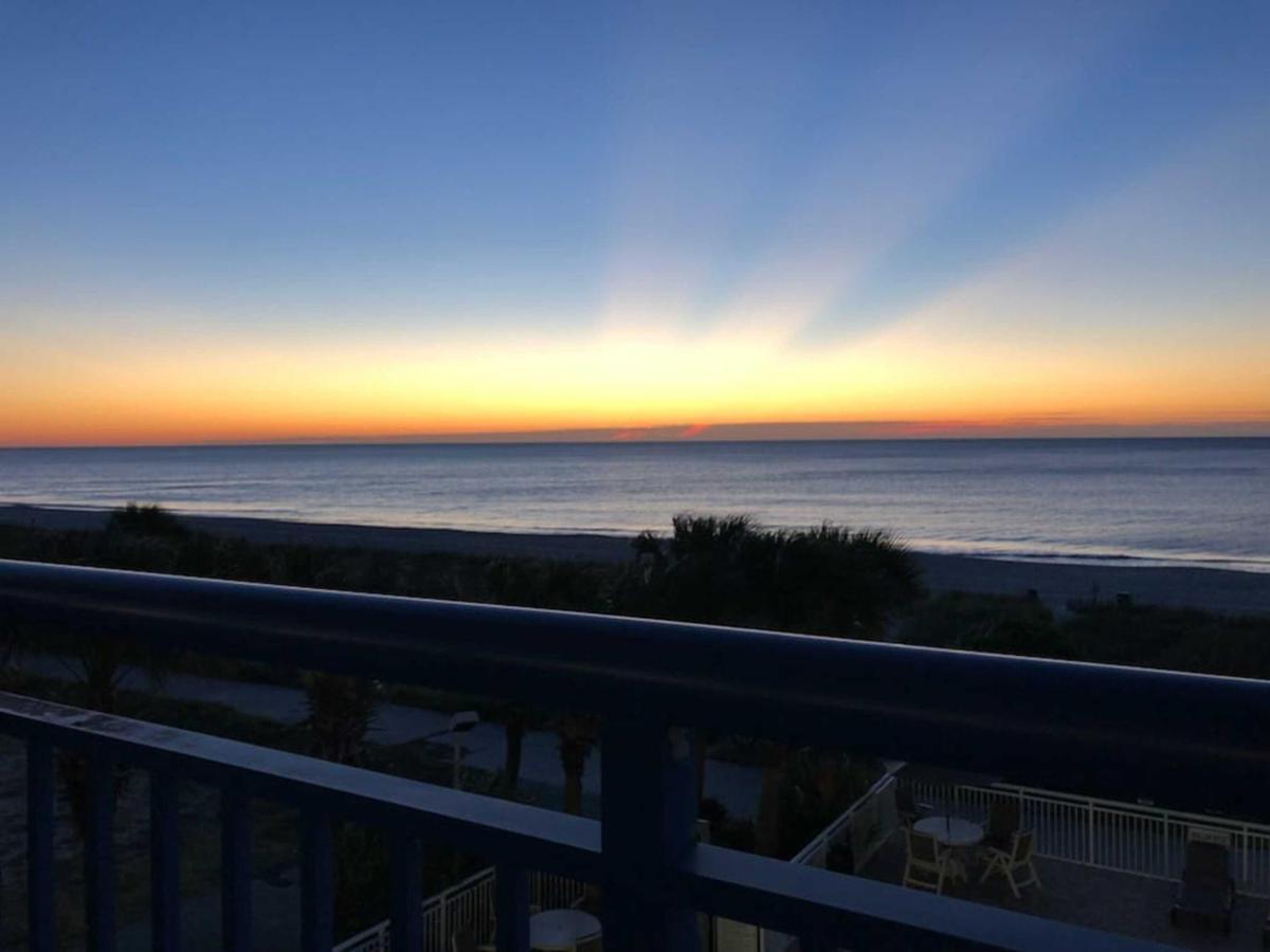Atlantica Towers Condo W Balcony By Hosteeva Myrtle Beach Kültér fotó