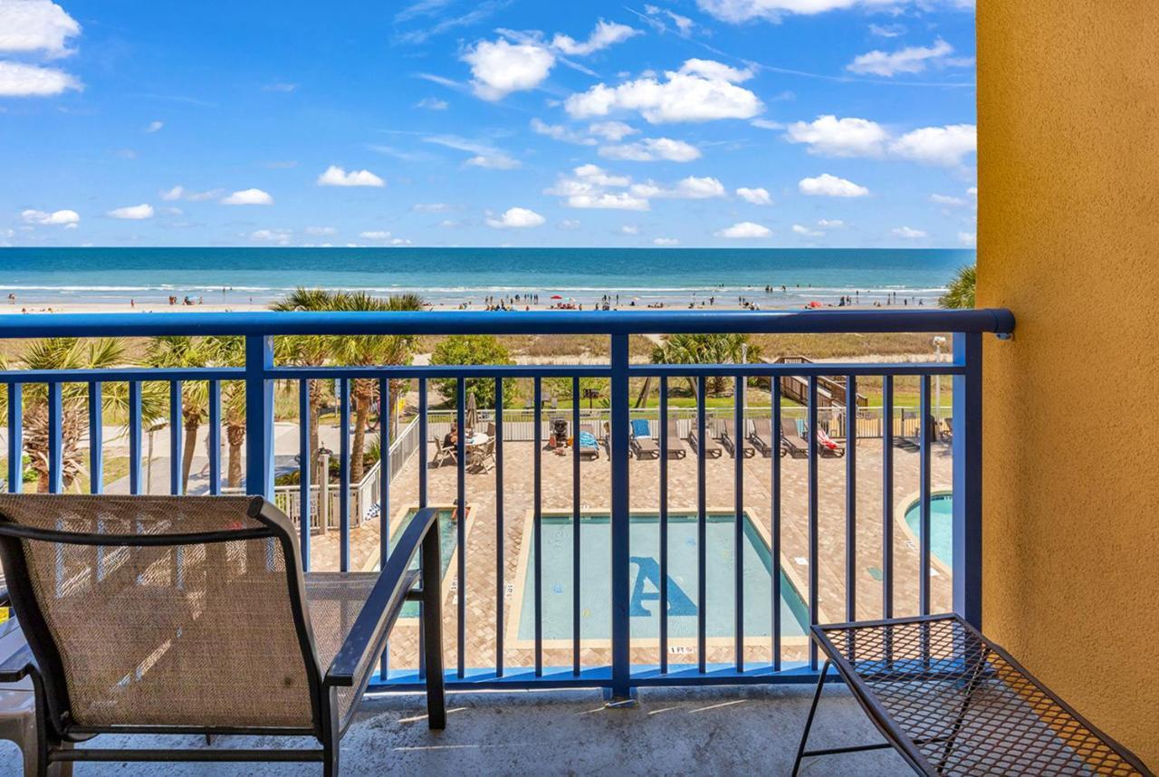 Atlantica Towers Condo W Balcony By Hosteeva Myrtle Beach Kültér fotó
