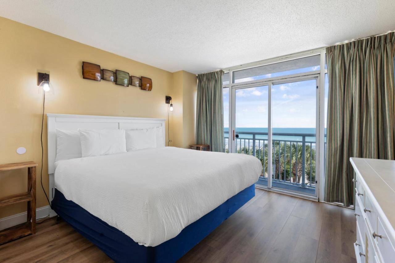 Atlantica Towers Condo W Balcony By Hosteeva Myrtle Beach Kültér fotó