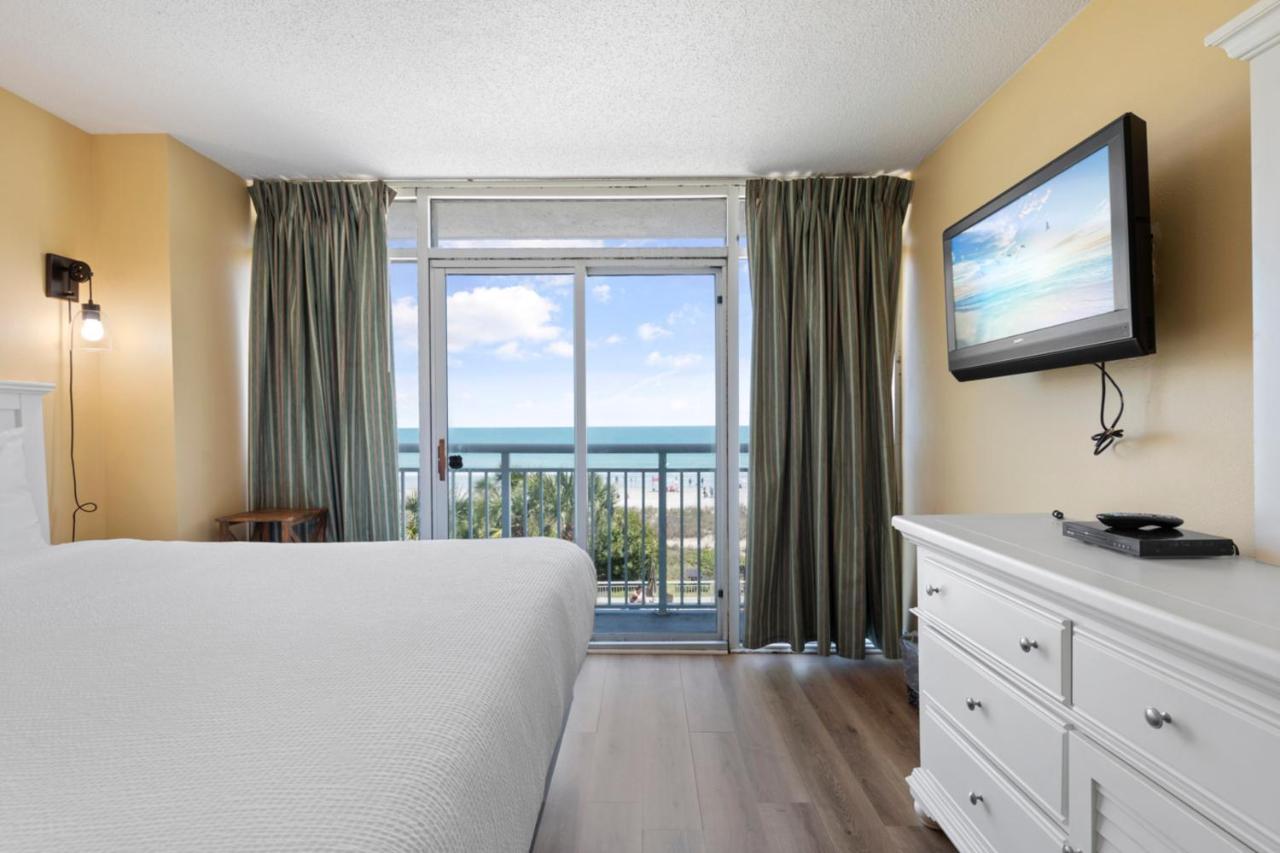 Atlantica Towers Condo W Balcony By Hosteeva Myrtle Beach Kültér fotó