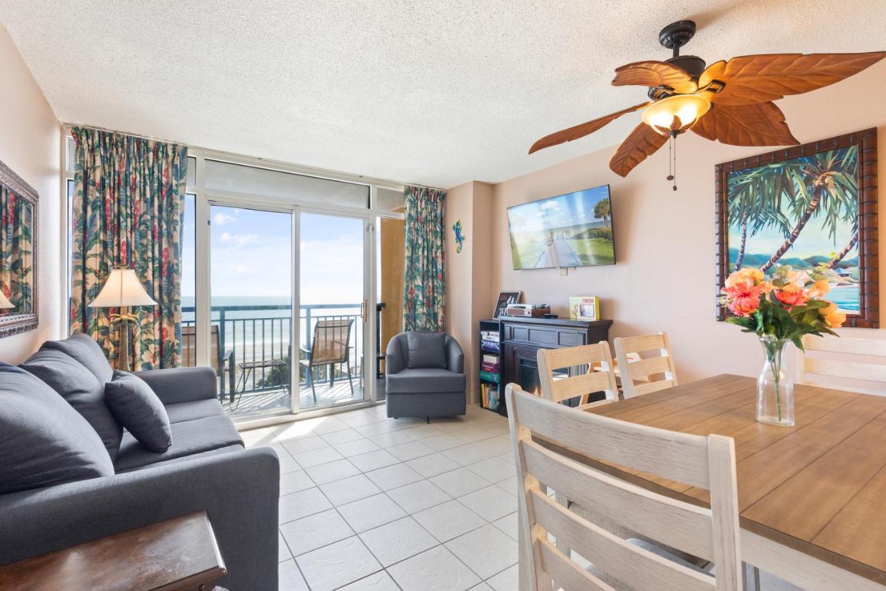 Atlantica Towers Condo W Balcony By Hosteeva Myrtle Beach Kültér fotó