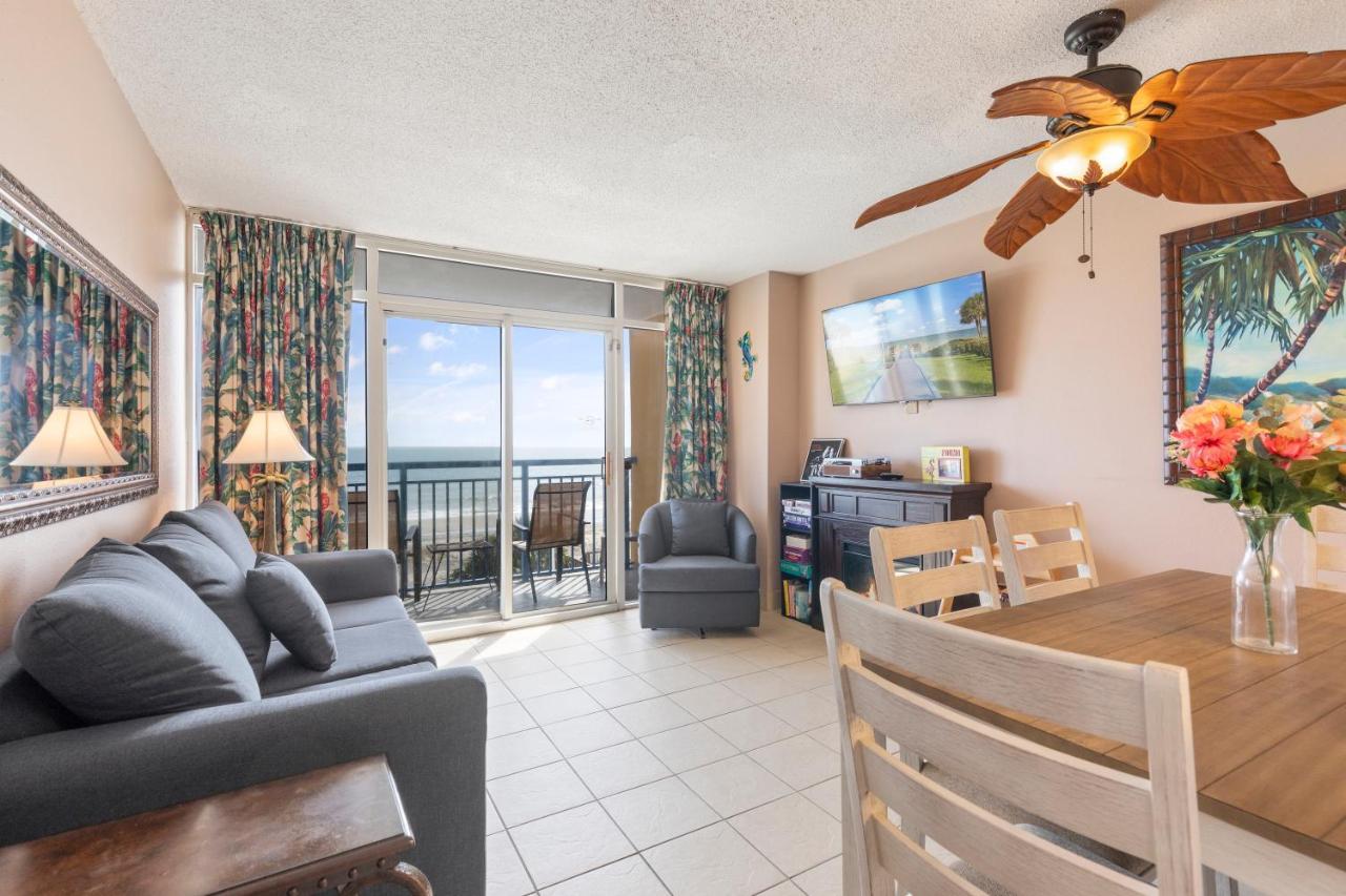 Atlantica Towers Condo W Balcony By Hosteeva Myrtle Beach Kültér fotó