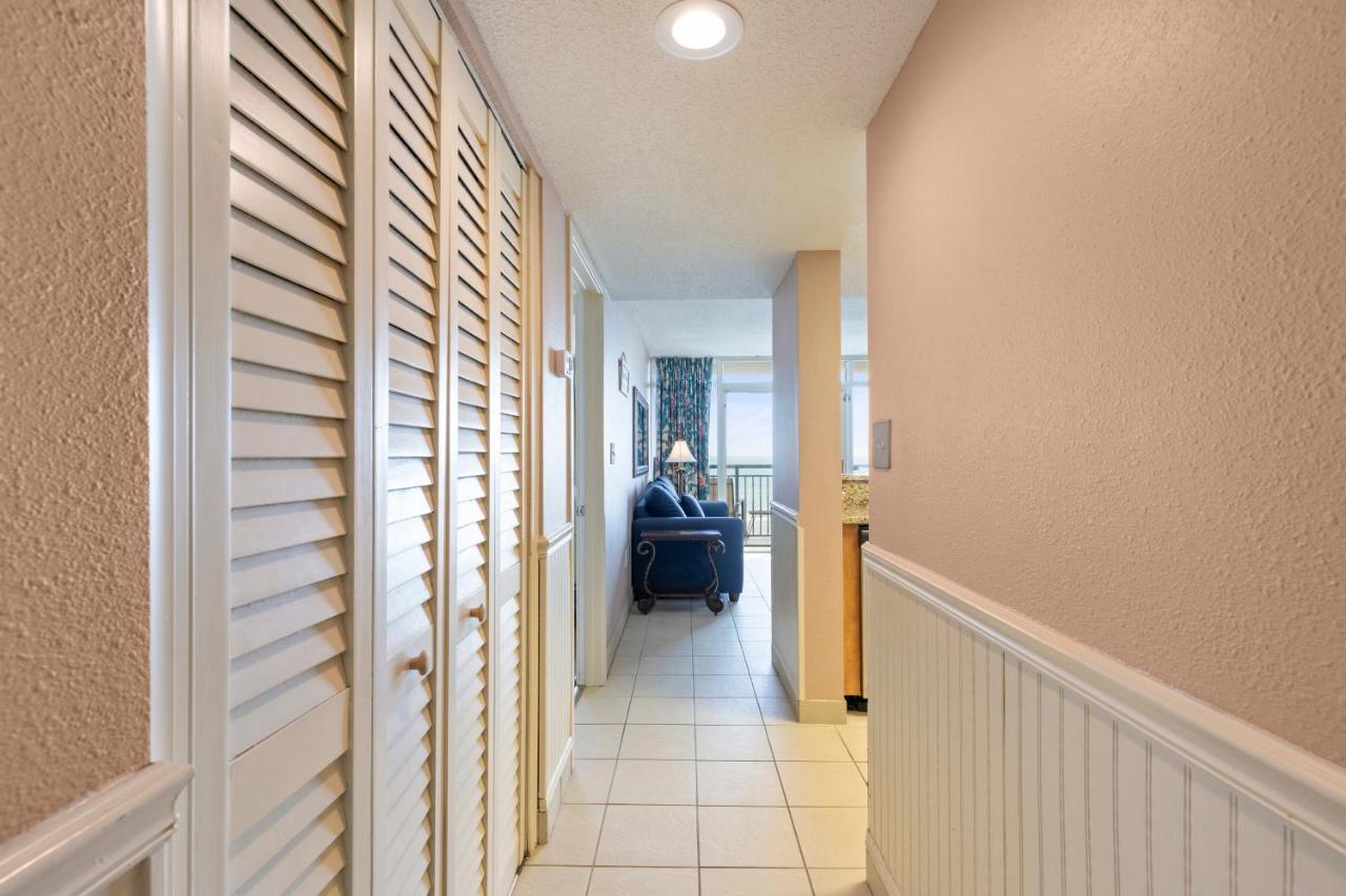 Atlantica Towers Condo W Balcony By Hosteeva Myrtle Beach Kültér fotó